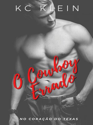 cover image of O Cowboy Errado